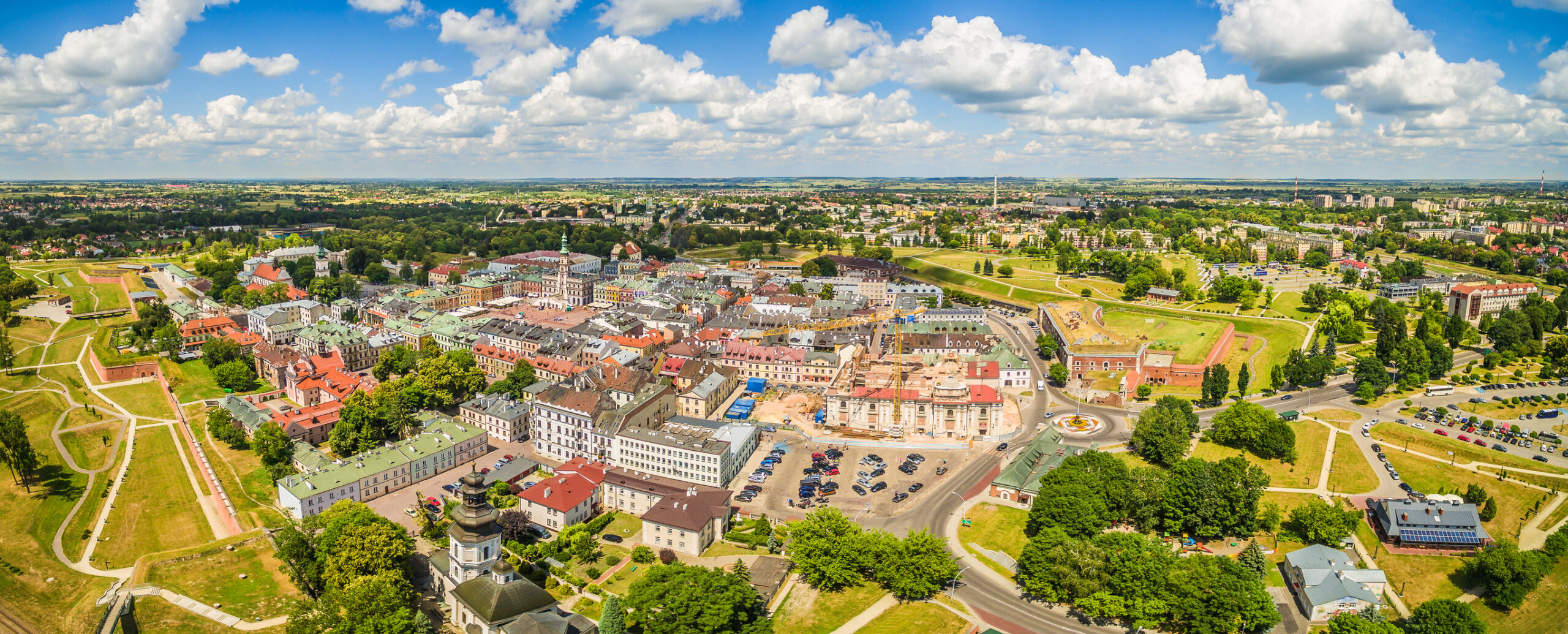 Zmiana nazwy Obieg przyszłości na Zakład Odzysku Energii w Zamościu 1 Zamosc VWschod 1 scaled -